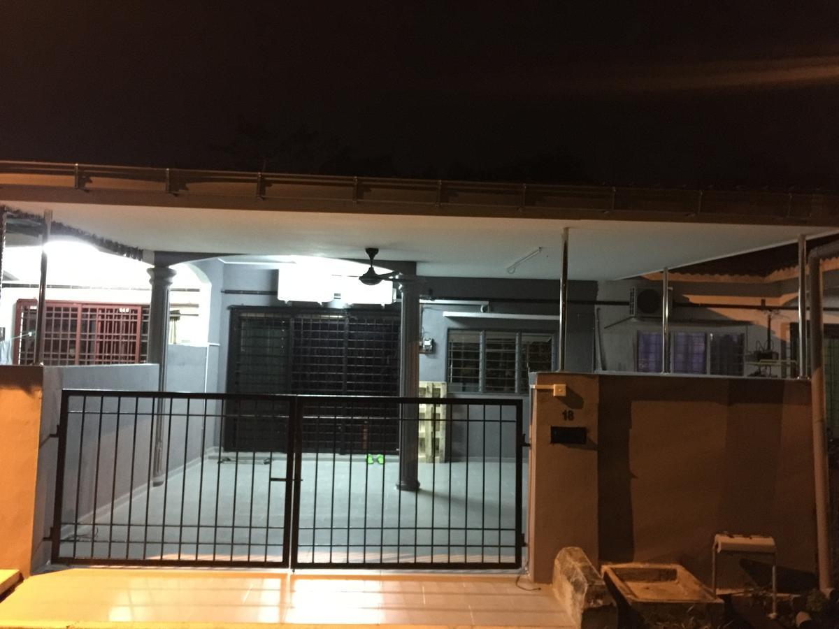 Ipoh homestay